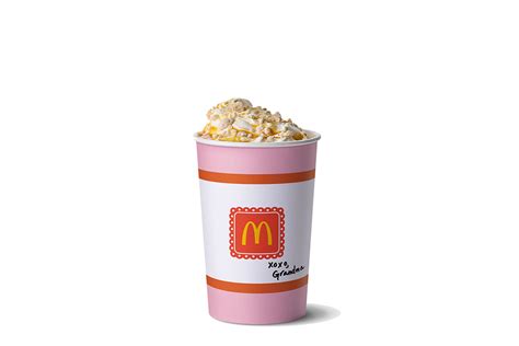 Mcdonalds new mcflurry. Things To Know About Mcdonalds new mcflurry. 